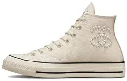 Converse: Белые кеды 