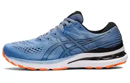 Asics: Голубые кроссовки  Gel-Kayano 28