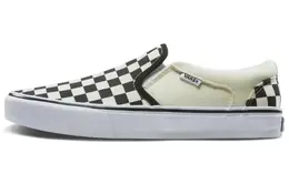 VANS: Белые мокасины 