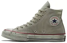 Converse: Серые кеды  Chuck Taylor All Star