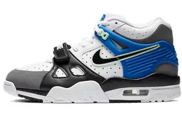Nike: Белые кроссовки  Air