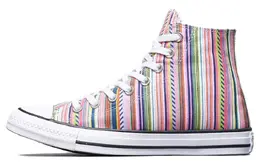 Converse: Розовые кеды  All Star