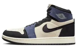 Jordan: Кеды  Air Jordan 1 Zoom