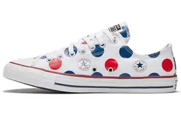 Converse: Белые кеды  All Star