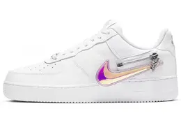 Nike: Белые кеды  Air Force 1