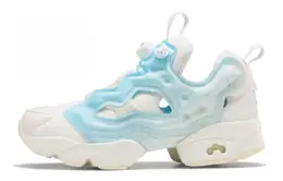 Reebok: Белые кроссовки  InstaPump Fury