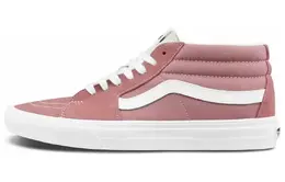 VANS: Розовые кеды  Sk8