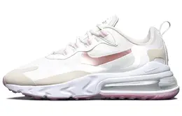 Nike: Белые кроссовки  Air Max 270