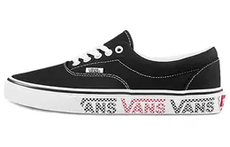 VANS: Чёрные кеды  Era