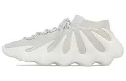 adidas: Белые кроссовки  Yeezy 450 Cloud White