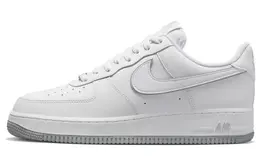 Nike: Белые кеды  Air Force 1 Low