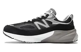 New Balance: Чёрные кроссовки  990