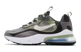 Nike: Серые кроссовки  Air Max 270 React