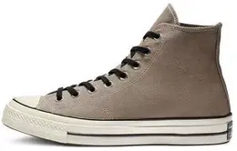 Converse: Бежевые кеды  Chuck 70