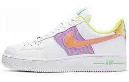 Nike: Белые кеды  Air Force 1 Low