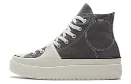 Converse: Серые кеды  Chuck Taylor All Star