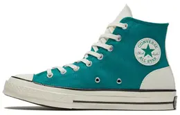 Converse: Зелёные кеды  Chuck