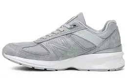 New Balance: Серые кроссовки  990