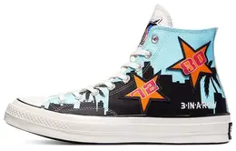 Converse: Чёрные кеды 