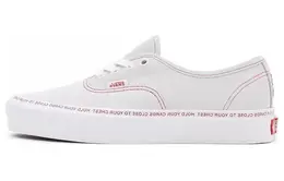 VANS: Белые кеды  Authentic 44 DX