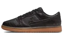 Nike: Коричневые кеды  Dunk Low SE