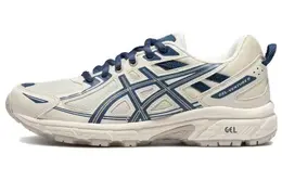 Asics: Бежевые кроссовки  Gel-Venture 6