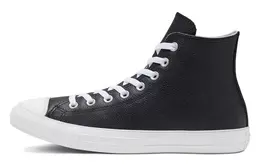 Converse: Чёрные кеды  Chuck Taylor All Star