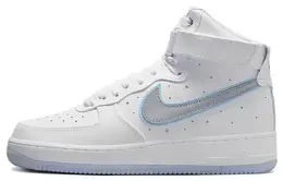 Nike: Белые кеды  Air Force 1