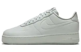 Nike: Серые кеды  Air Force 1 Low