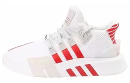 adidas: Белые кроссовки  EQT Bask ADV