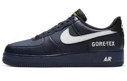 Nike: Чёрные кеды  Air Force 1 Low