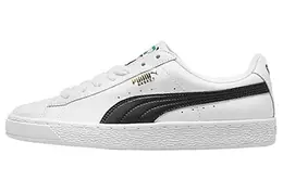 PUMA: Белые кеды  Classics