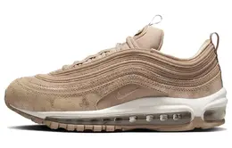 Nike: Бежевые кроссовки  Air Max 97
