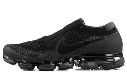 Nike: Чёрные кроссовки  Vapormax