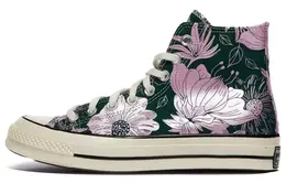 Converse: Зелёные кеды  Chuck Taylor All Star