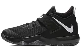 Nike: Чёрные кроссовки 