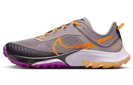 Nike: Серые кроссовки  Air Zoom