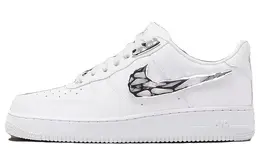 Nike: Белые кеды  Air Force 1