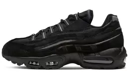 Nike: Чёрные кроссовки  Air Max 95