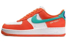 Nike: Белые кеды  Air Force 1 Low