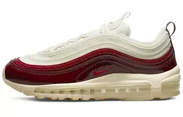 Nike: Тёмные кроссовки  Air Max 97