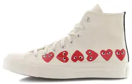Converse: Белые кеды 