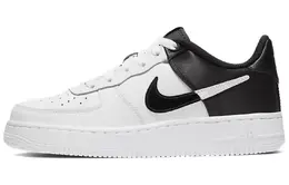 Nike: Белые кеды  Air Force 1