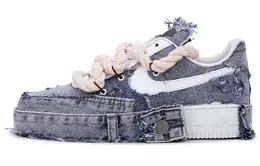 Nike: Белые кеды  Air Force 1 Low