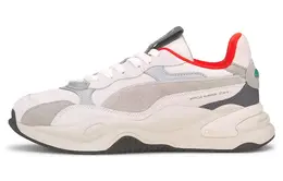 PUMA: Бежевые кроссовки  RS-2K