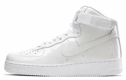 Nike: Белые кеды  Air Force 1