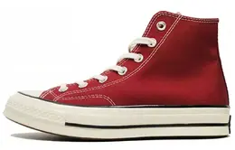 Converse: Красные кеды  Chuck Taylor All Star