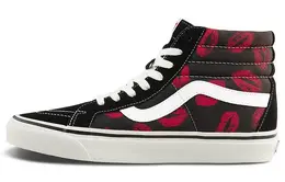 VANS: Чёрные кеды  Sk8