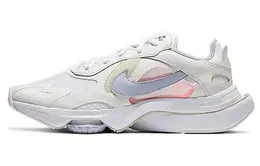 Nike: Белые кроссовки  Air Zoom Division