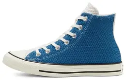 Converse: Синие кеды  Chuck Taylor All Star